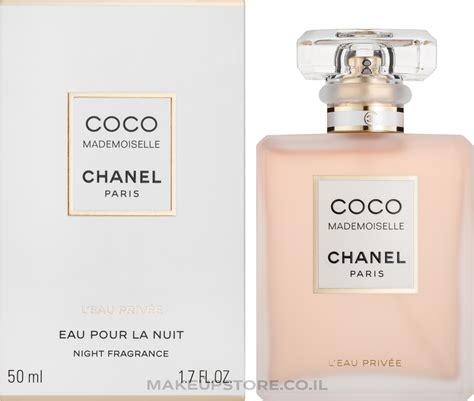 coco mademoiselle l'eau privee recensioni